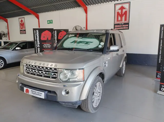 Repo Vehicle Auction - 11 December 2025 - Somerset West A-3637