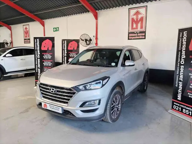 2021 HYUNDAI TUCSON 2.0