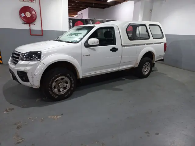 2020 GWM Steed 5 2.0 WGT Workhorse P/U S/C