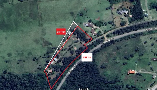Onsite Power Of Attorney Auction - Smallholding - Gqeberha A-3604