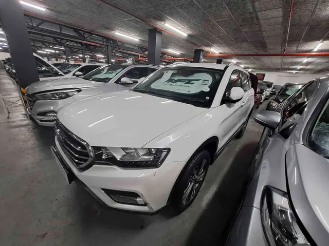 2020 HAVAL H6 C 2.0T LUXURY DCT