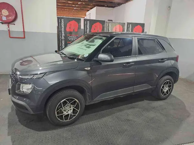 2022 HYUNDAI VENUE 1.0 TGDI MOTION