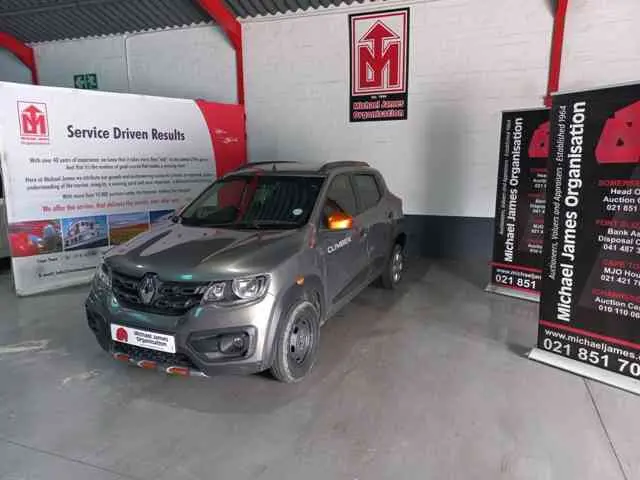 2018 Renault kwid 1.0 Climber