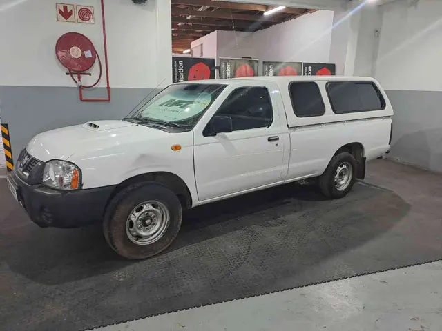 2021 NISSAN HARDBODY NP300 2.5 TDI LWB P/U S/C