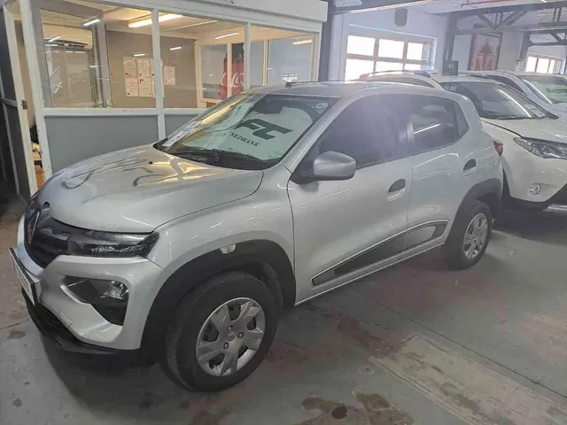 2020 RENAULT KWID 1.0 DYNAMIQUE/ZEN 5DR
