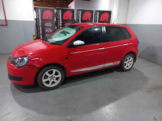 2017 VOLKSWAGEN POLO VIVO GP 1.4 CONCEPTLINE 5 DR