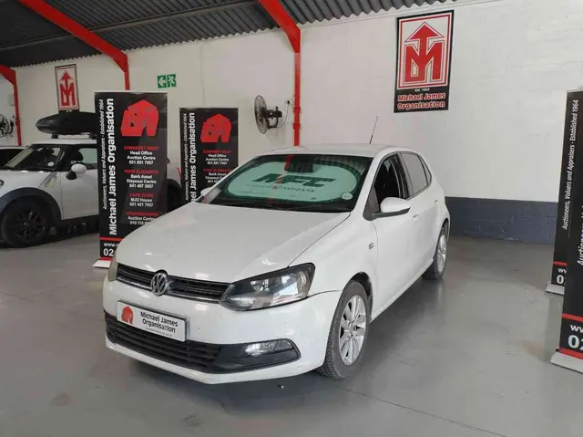 2018 VOLKSWAGEN POLO VIVO 1.4