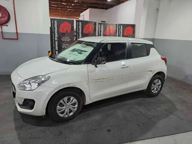 2021 SUZUKI SWIFT 1.2 GL AMT