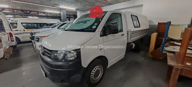 2014 VOLKSWAGEN T5 2.0 TDI 103KW LWB P/U S/C