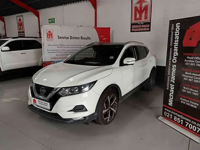 2020 NISSAN QASHQAI 1.2 CVT