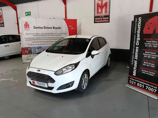2013 FORD FIESTA 1.6 TDCi
