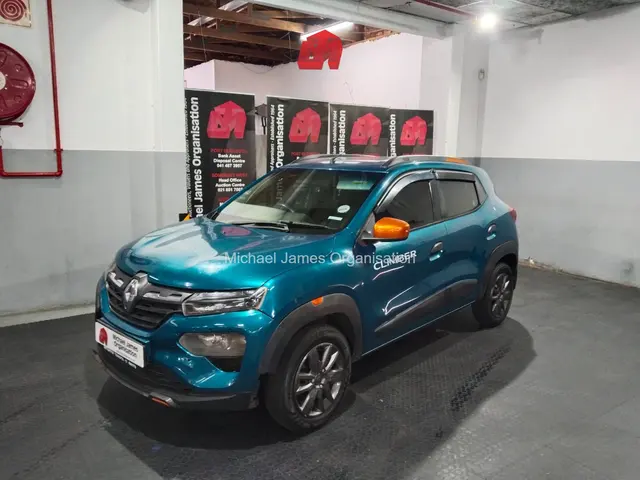 2021 RENAULT KWID 1.0 CLIMBER 5DR AMT