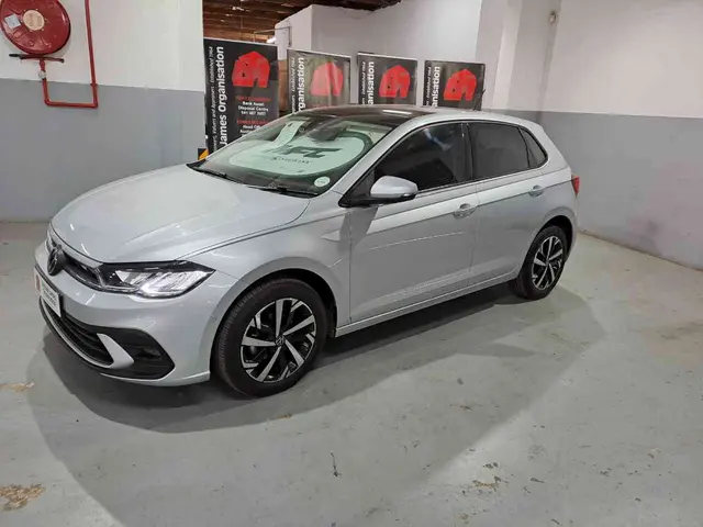 2022 VOLKSWAGEN POLO 1.0 TSI LIFE
