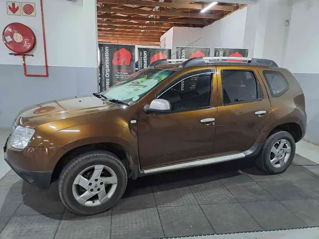 2014 RENAULT DUSTER 1.6 DYNAMIQUE