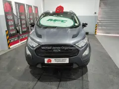 2022 FORD ECOSPORT 1.5 TIVCT AMBIENTE A/T thumbnail 3