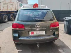2004 VOLKSWAGEN TOUAREG V10 TDI A/T thumbnail 5