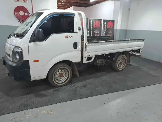 2020 KIA K2700 WORKHORSE P/U S/C