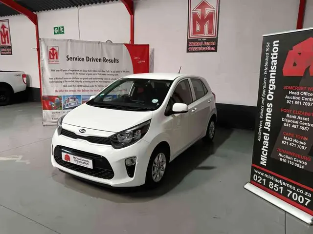 2021 KIA PICANTO 1.2