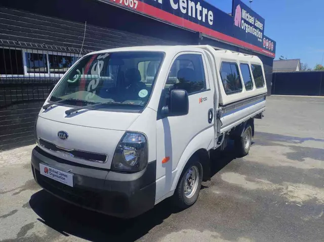 2015 KIA K2700 WORKHORSE P/U S/C
