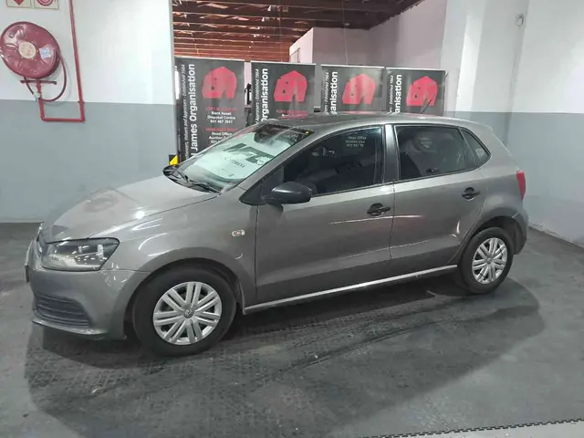 2019 VOLKSWAGEN POLO VIVO 1.4 TRENDLINE (5DR)