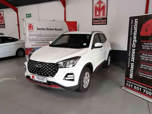2023 CHERY TIGGO 4 PRO 1.5