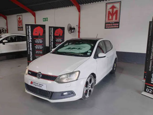 2014 VOLKSWAGEN POLO GTI 1.4TSi DSG