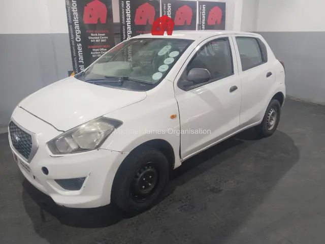 2016 DATSUN GO 1.2 MID