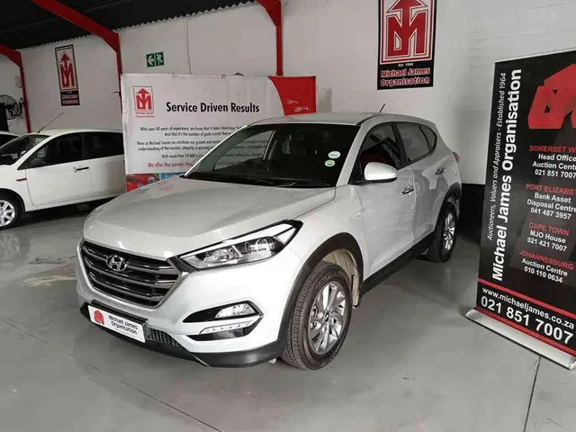 2018 HYUNDAI TUCSON 2.0 A/T