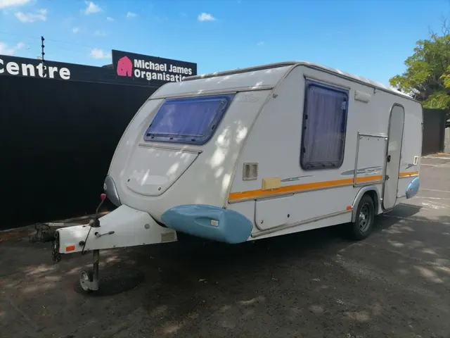 Jurgens Swing Caravan