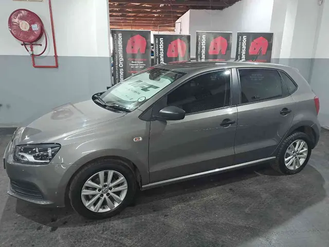 2022 VOLKSWAGEN POLO VIVO 1.4 TRENDLINE (5DR)