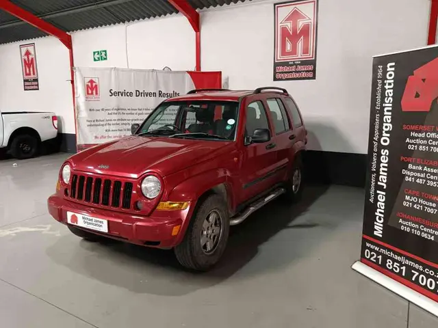 2008 JEEP CHEROKEE 3.7 A/T