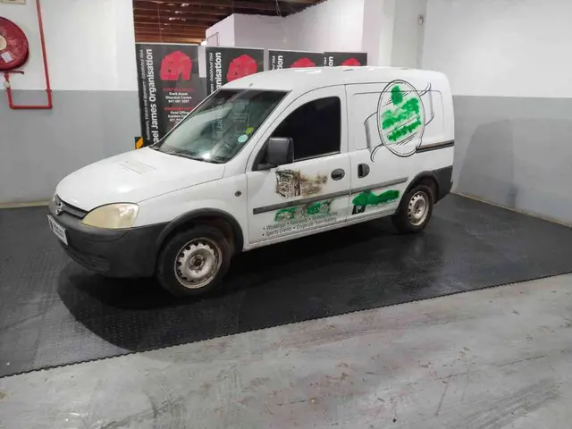 2006 OPEL COMBO 1.4 F/C P/V