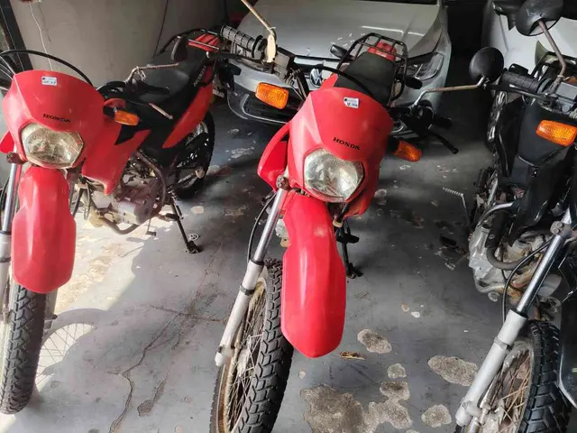 2012 HONDA XR125 MOTORCYCLE