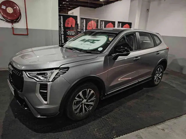 2024 HAVAL JOLION 1.5T CITY