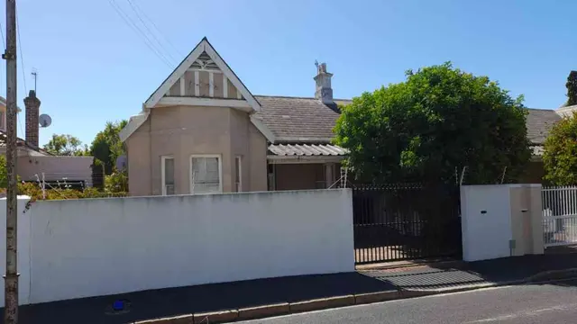 Deceased Estate - Victorian Style Home - Kenilworth