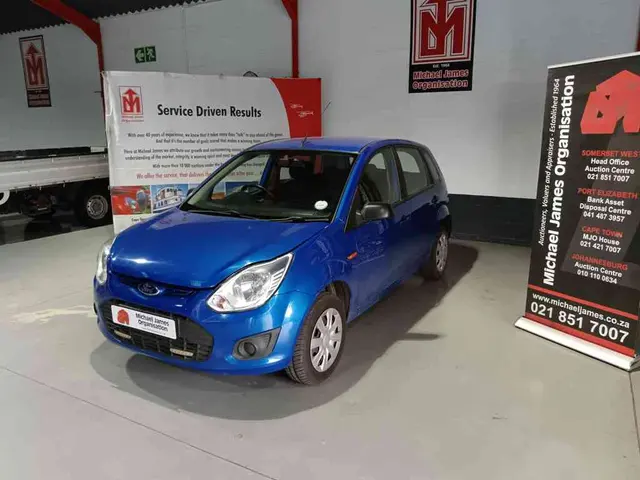 2015 FORD FIGO 1.4