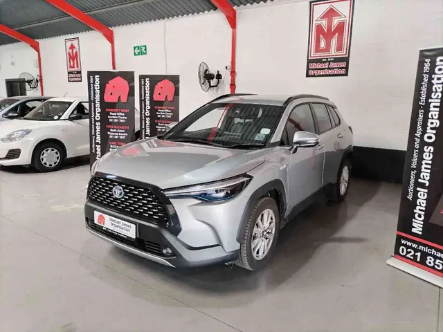 2024 TOYOTA COROLLA 1.8 HYBRID