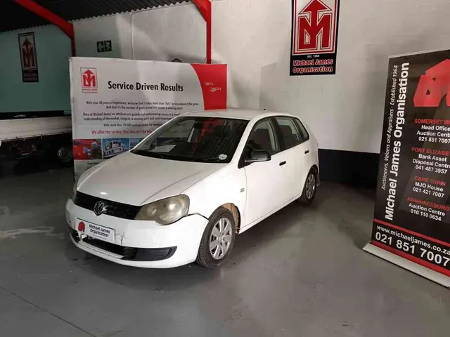 2010 VW POLO VIVO 1.4