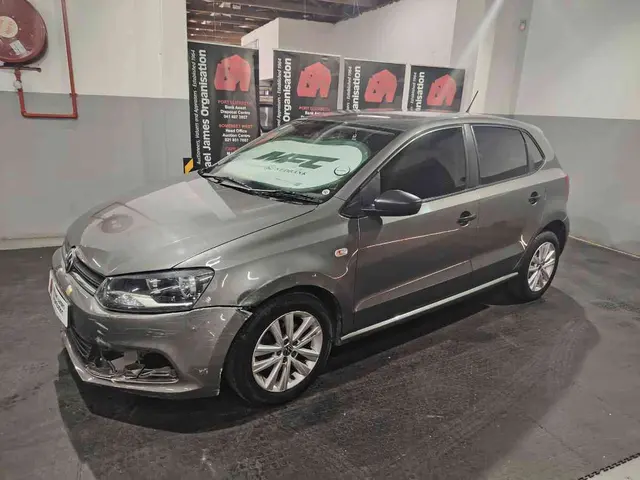 2023 VOLKSWAGEN POLO VIVO 1.4 TRENDLINE (5DR)