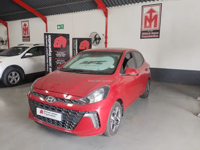 2024 HYUNDAI GRAND i10 1.2