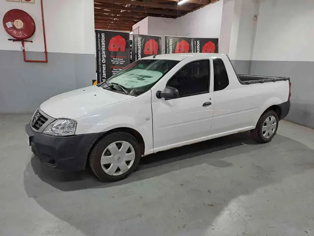 2022 NISSAN NP200 1.6 A/C SAFETY PACK P/U S/C