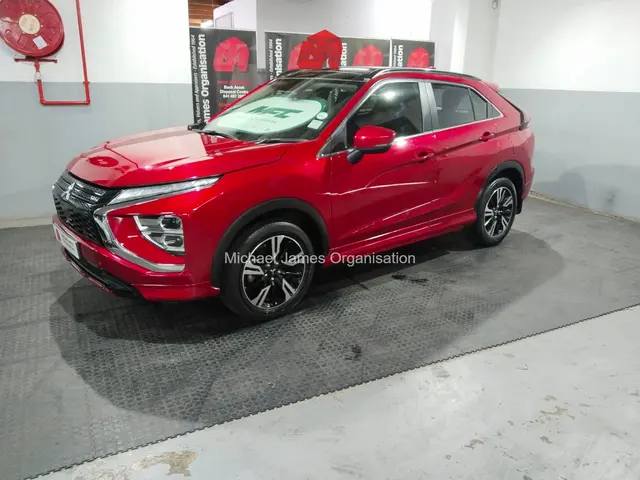 2023 MITSUBISHI ECLIPSE CROSS 1.5T GLS CVT