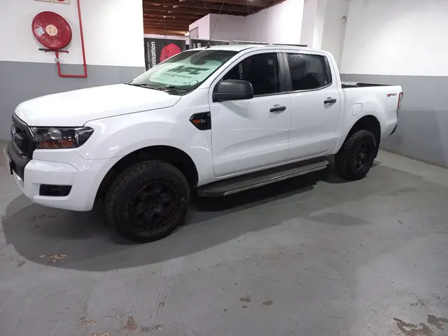 2017 Ford Ranger 2.2 TDCi XL A/T P/U D/C