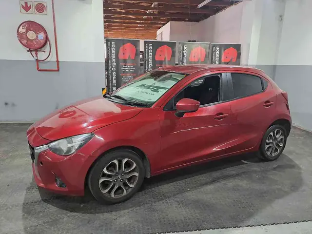 2015 MAZDA MAZDA2 1.5 INDIVIDUAL 5Dr