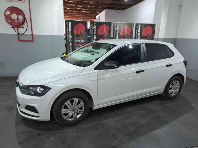 2019 VOLKSWAGEN POLO 1.0 TSI TRENDLINE