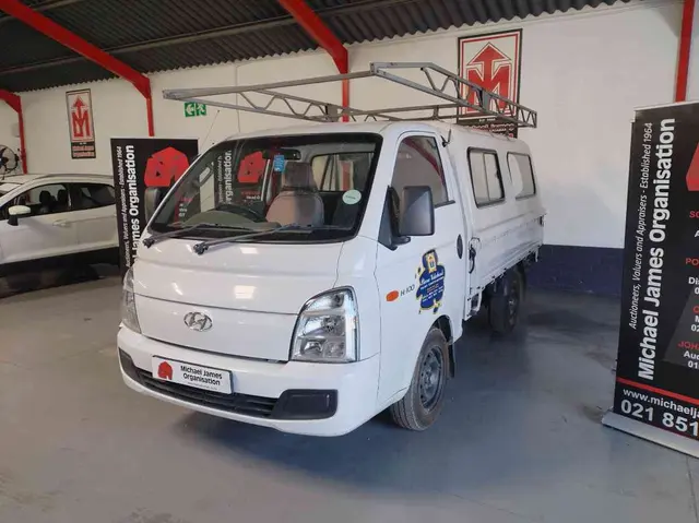 2021 HYUNDAI H100 2.6 F/C D/S