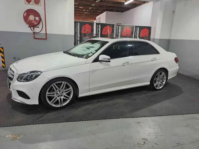 2014 MERCEDES-BENZ  E 250 CDI AVANTGARDE