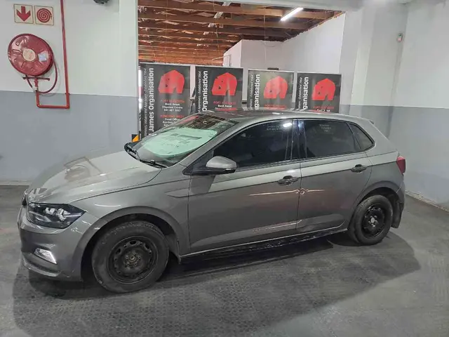2021 VOLKSWAGEN POLO 1.0 TSI COMFORTLINE