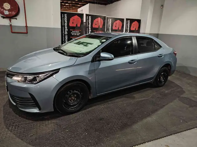 2020 TOYOTA COROLLA QUEST PLUS 1.8