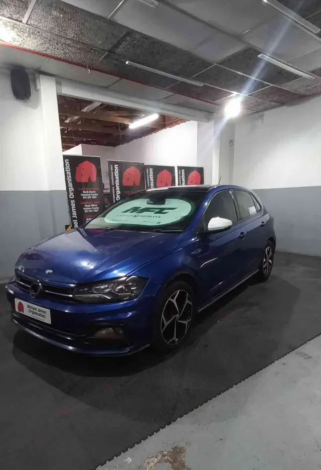 2018 VOLKSWAGEN POLO 1.0 TSI HIGHLINE (85KW)
